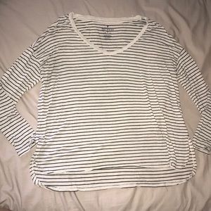 American Eagle soft and sexy long sleeve tee